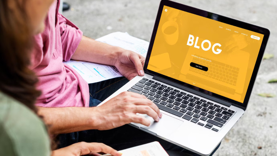 Announcement of Our New Blog!